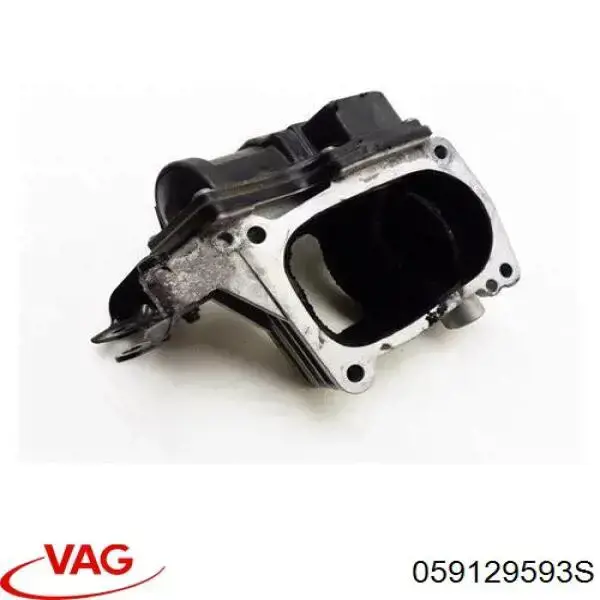 Przepustnica, komplet VAG 059129593AG cena, od 170,26 USD