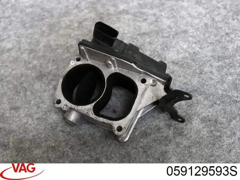 Przepustnica, komplet VAG 059129593S cena, od 165,53 USD