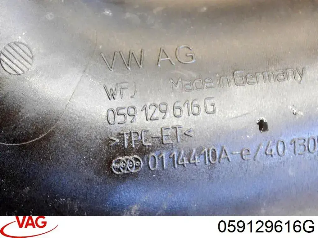 Króciec powietrza, przepływomierz Audi Q7 SUV (4MB, 4MG, 4MQ) (2015 - 2026) cena, od 100,82 USD