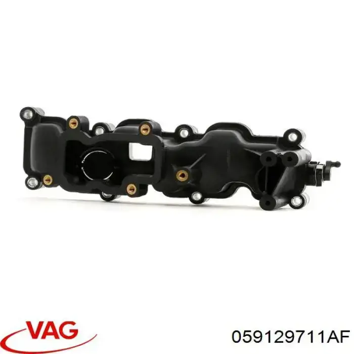 Kolektor ssący lewy VAG 059129711AF cena, od 48,49 USD