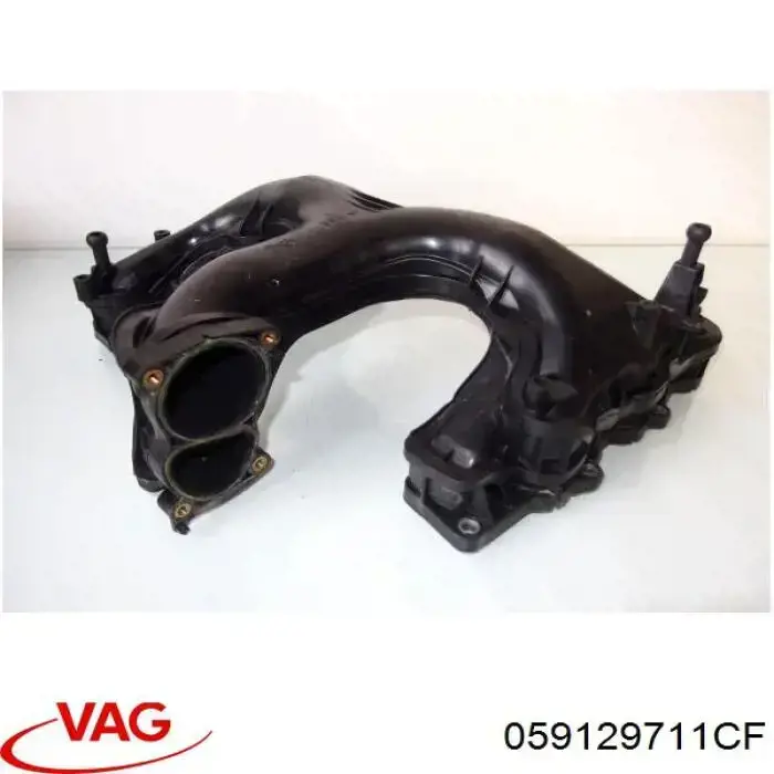 Do koszyka 059129711CF VAG Kolektor ssący