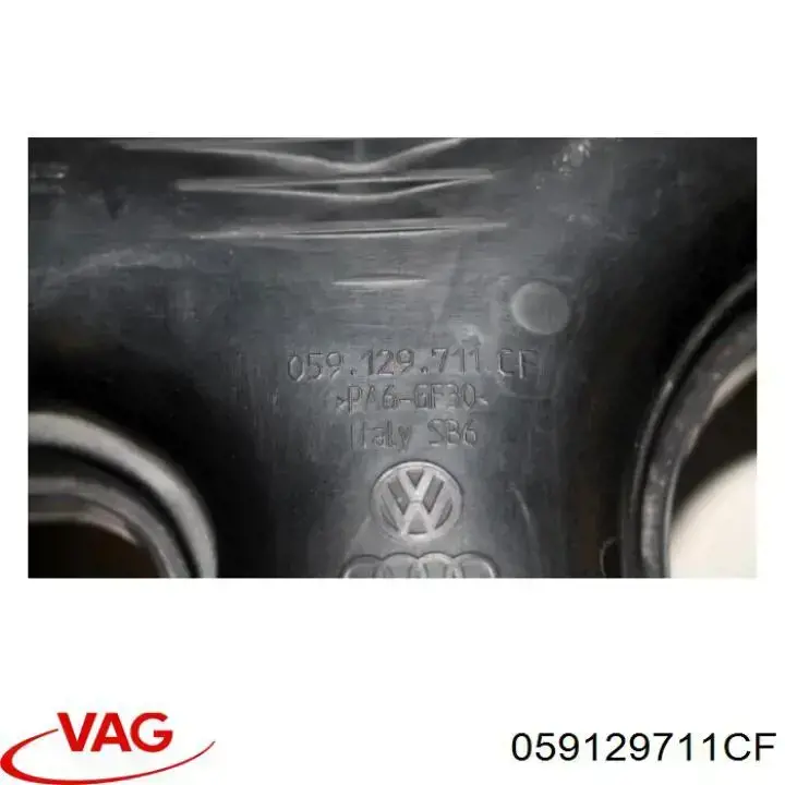 059129711CF VAG Kolektor ssący