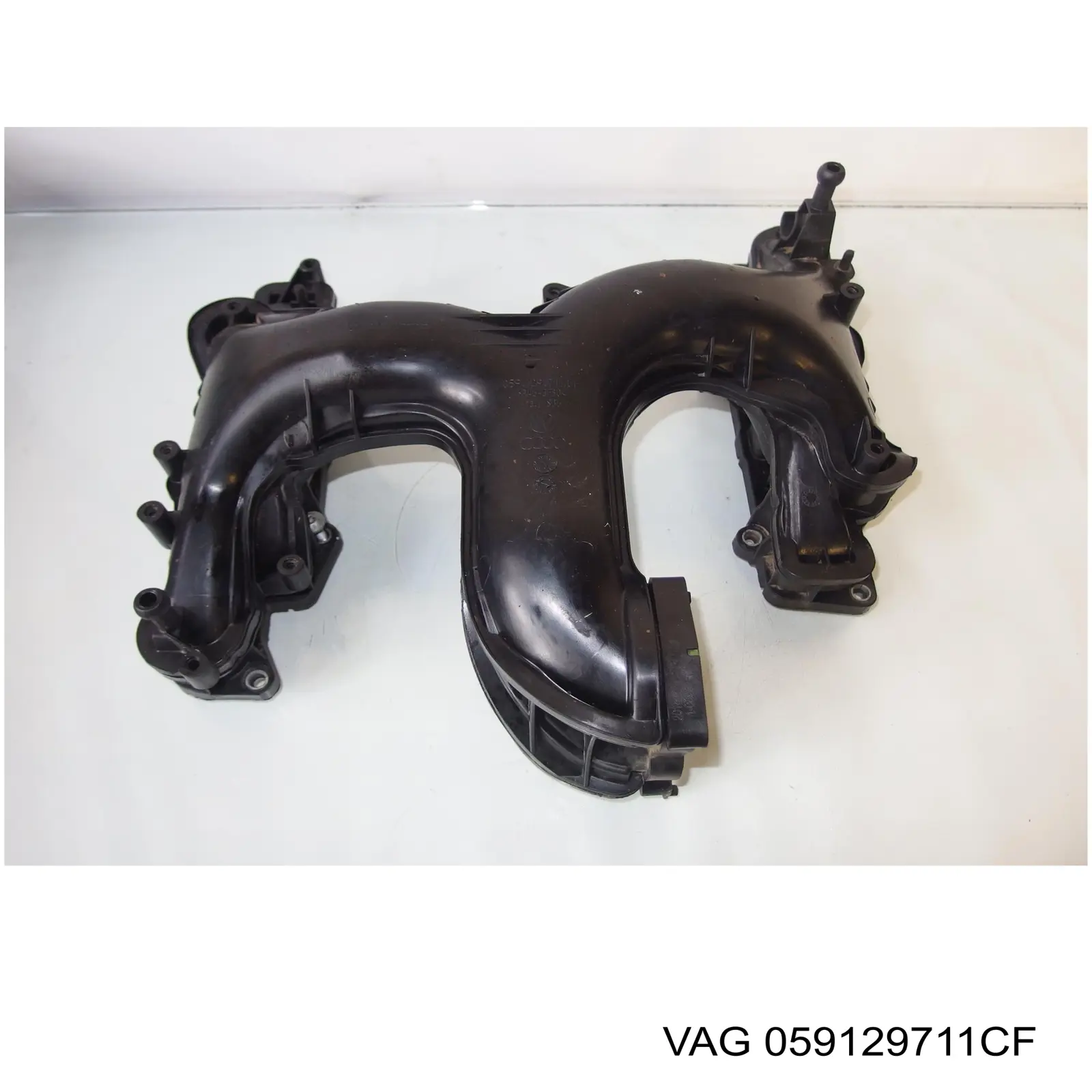 Kolektor ssący 059129711CF VAG