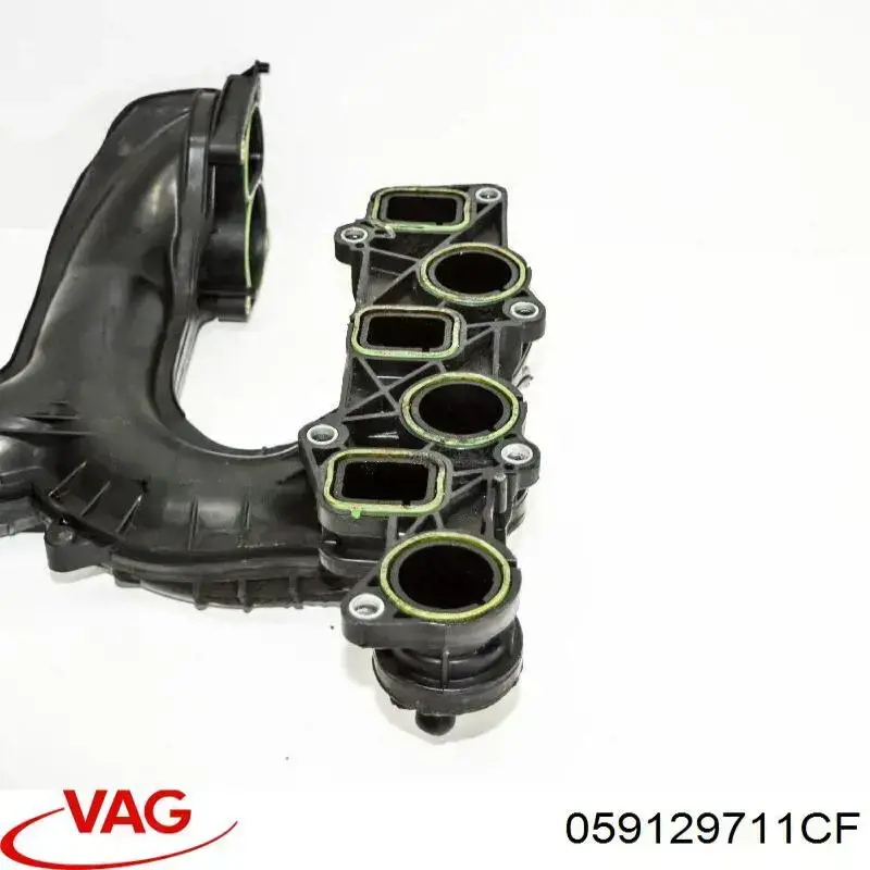 Do koszyka 059129711CF VAG Kolektor ssący