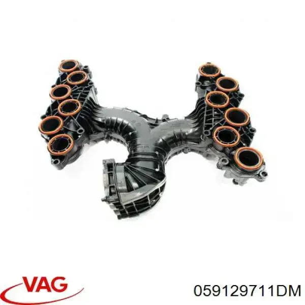 059129711EA VAG Kolektor ssący