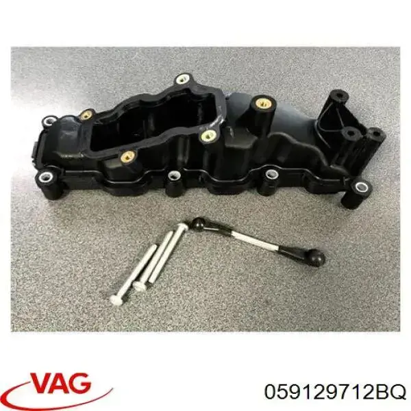 Kolektor ssący prawy VAG 059129712BQ cena, od 96,06 USD