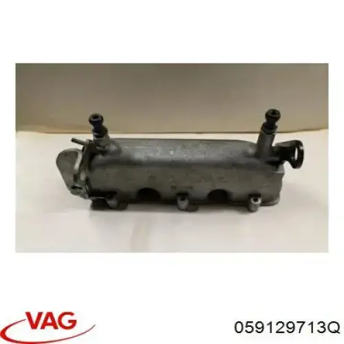 Do koszyka Kolektor ssący Volkswagen Passat B5 3B3