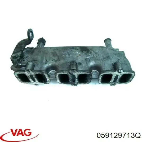  Kolektor ssący Volkswagen Passat 