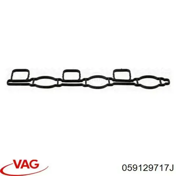 Uszczelka kolektora ssącego VAG 059129717J cena, od 14,52 USD