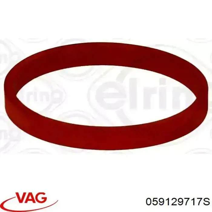 Uszczelka kolektora ssącego VAG 059129717S cena, od 9,87 USD