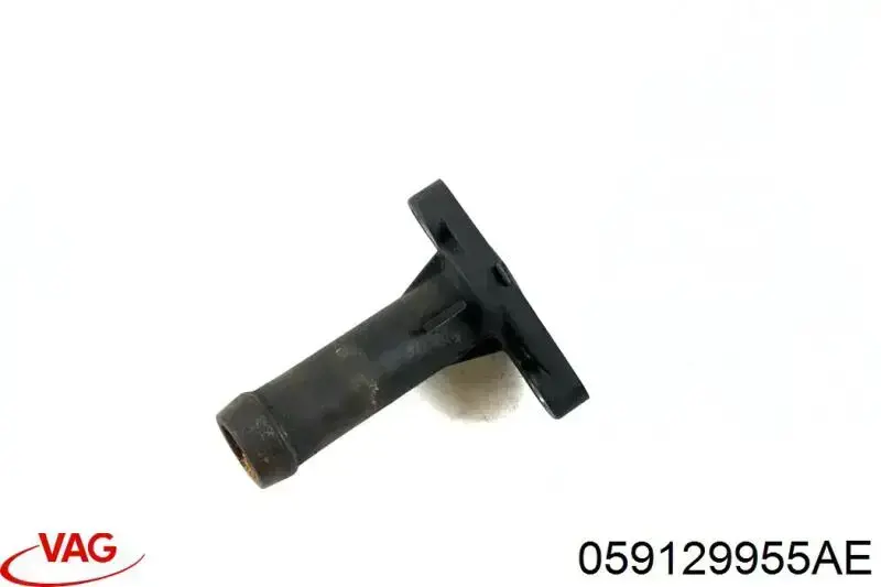 Króciec powietrza, przepływomierz do Audi Q7  4LB