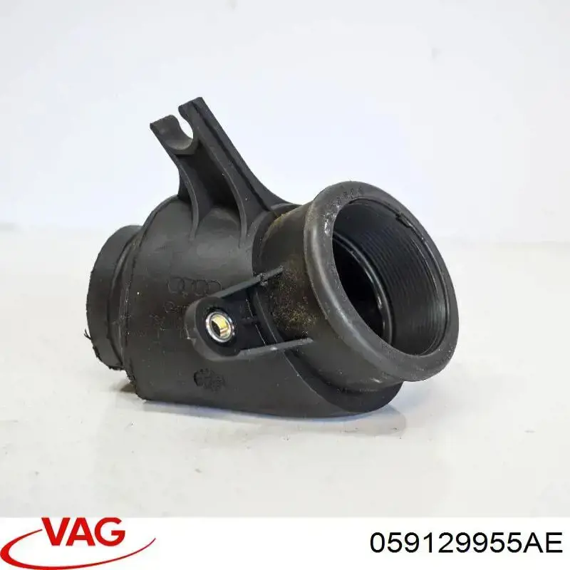 Króciec powietrza, przepływomierz Audi Q7 SUV (4LB) (2006 - 2015) cena, od 140,54 USD