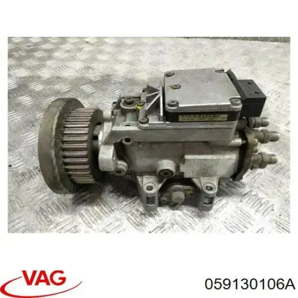  Pompa wtryskowa wysokiego ciśnienia Volkswagen Passat 