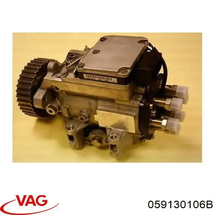 Do koszyka Pompa wtryskowa wysokiego ciśnienia Volkswagen Passat B5 3B3