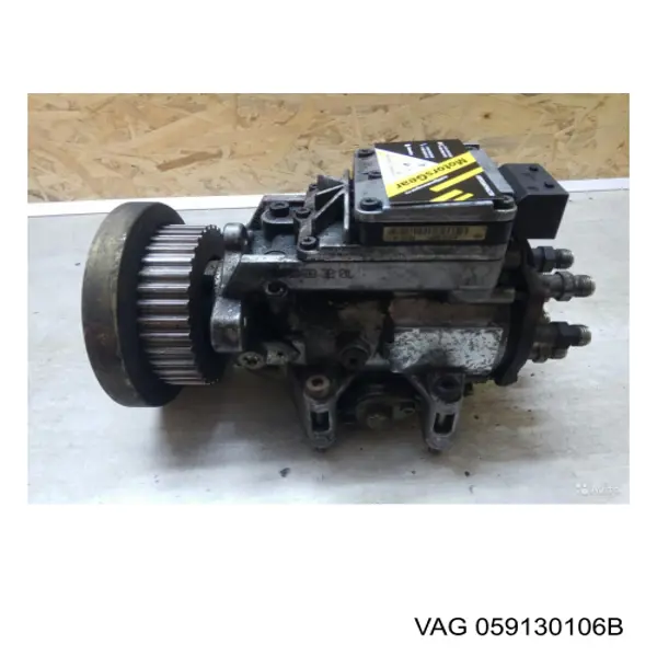 Pompa wtryskowa wysokiego ciśnienia Volkswagen Passat B5 sedana (3B3) (2000 - 2005) cena, od 350,05 USD