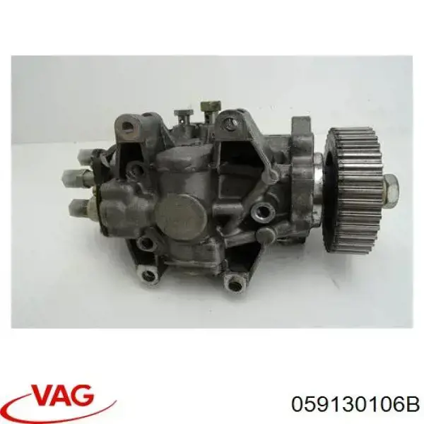  Pompa wtryskowa wysokiego ciśnienia Volkswagen Passat 