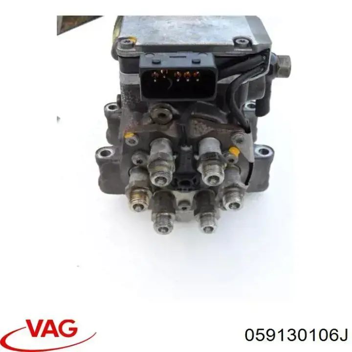 Do koszyka 059130106J VAG Pompa wtryskowa wysokiego ciśnienia