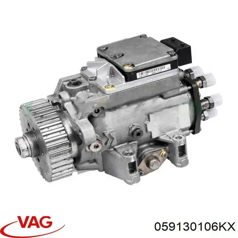 Do koszyka 059130106KV VAG Pompa wtryskowa wysokiego ciśnienia
