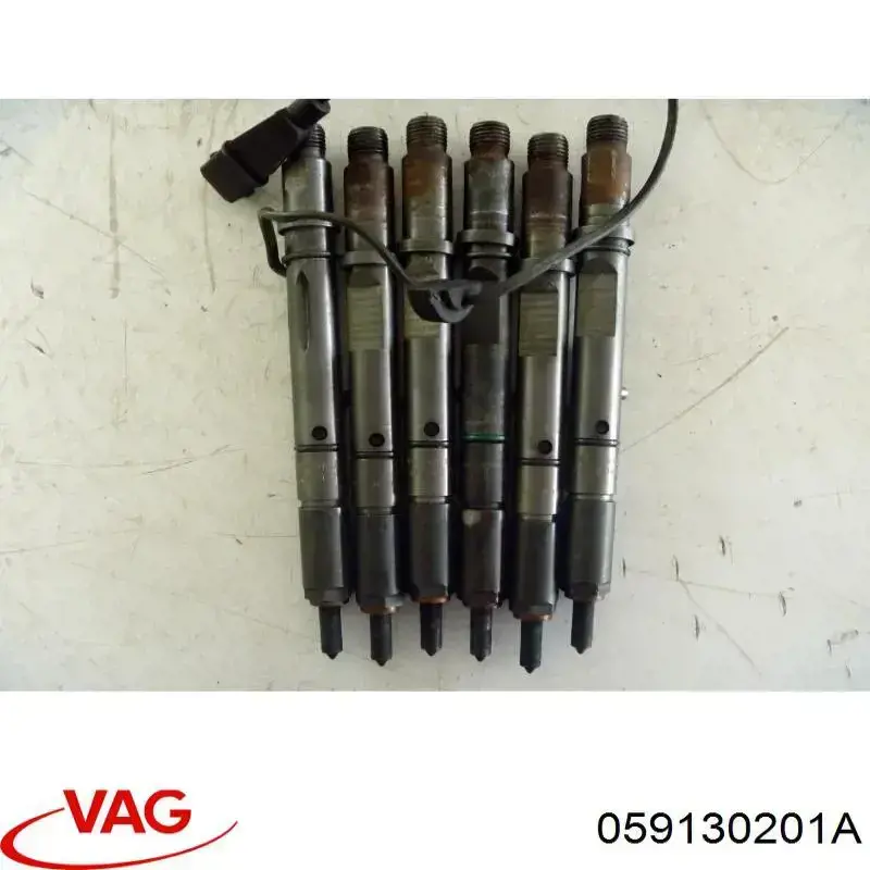 Do koszyka 059130201A VAG Wtryskiwacz paliwa