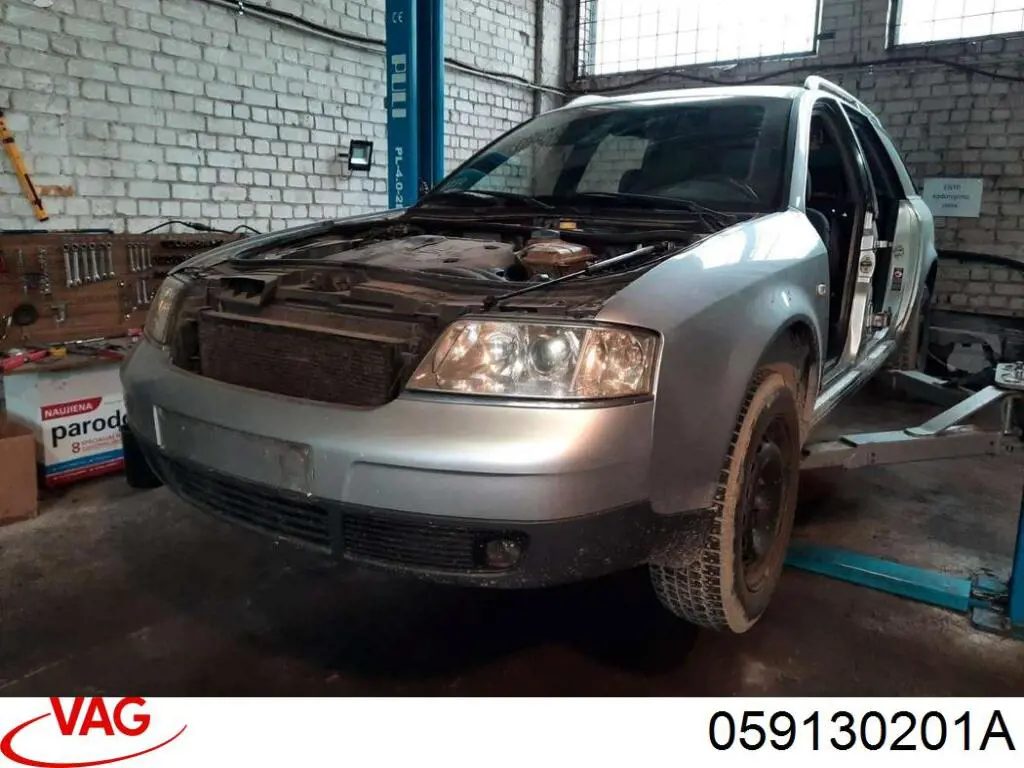 059130201A VAG Wtryskiwacz paliwa