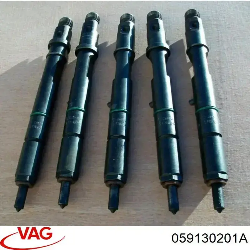 Wtryskiwacz paliwa 059130201A VAG