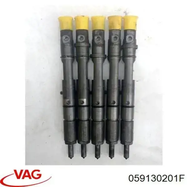 Wtryskiwacz paliwa VAG 059130201F cena, od 37,46 USD