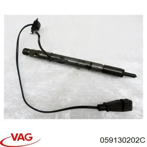 059130202C VAG Wtryskiwacz paliwa
