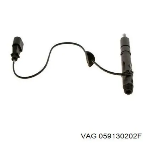 Wtryskiwacz paliwa VAG 059130202F cena, od 594,07 USD