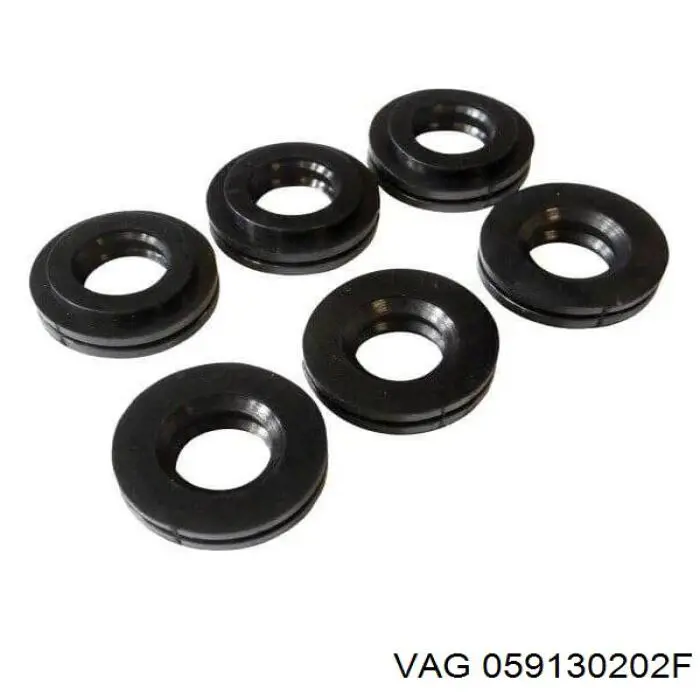 Do koszyka 059130202F VAG Wtryskiwacz paliwa