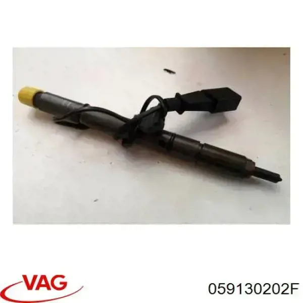 059130202F VAG Wtryskiwacz paliwa