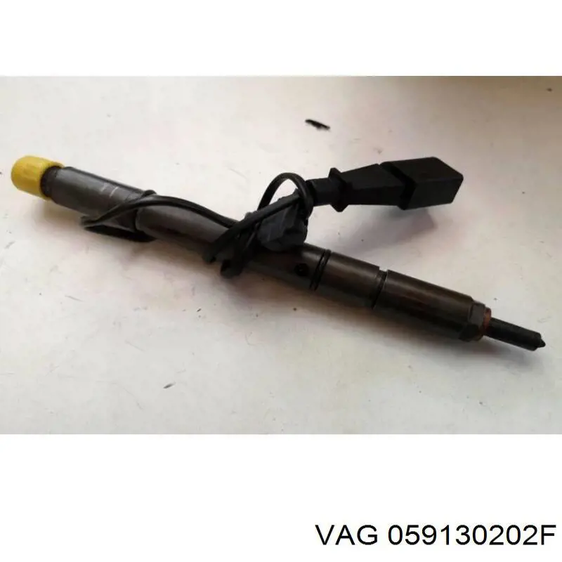 Wtryskiwacz paliwa VAG 059130202F cena, od 594,07 USD