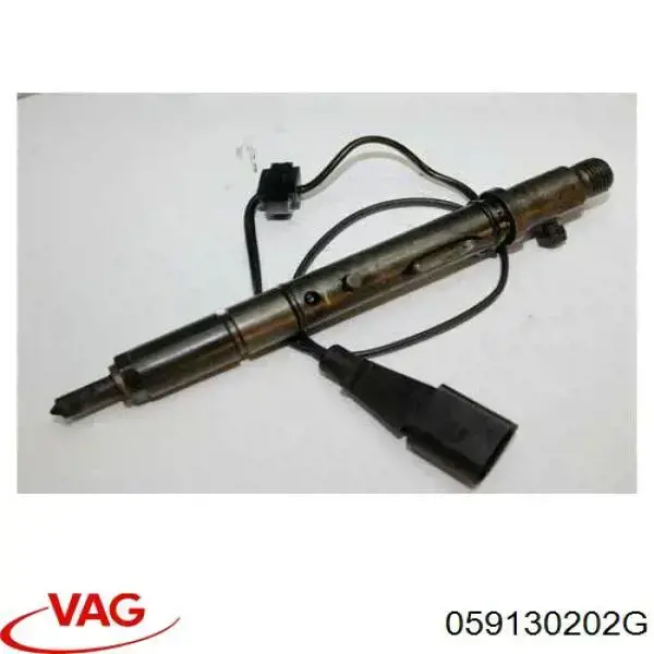 059130202G VAG Wtryskiwacz paliwa