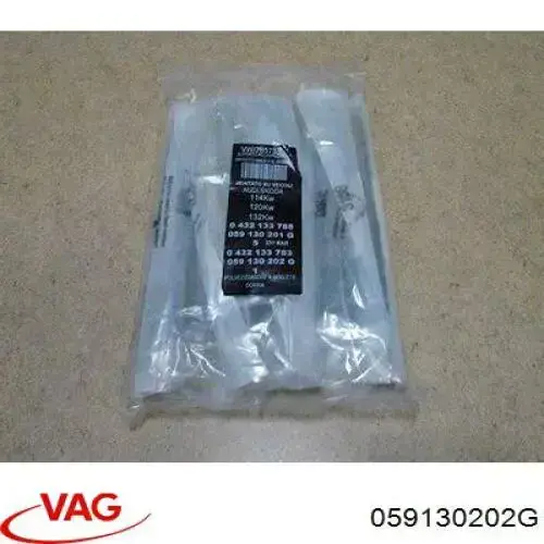 Wtryskiwacz paliwa VAG 059130202G cena, od 618,59 USD