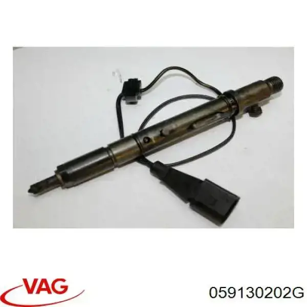 Do koszyka 059130202G VAG Wtryskiwacz paliwa
