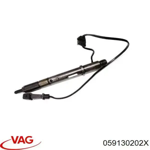 059130202X VAG Wtryskiwacz paliwa