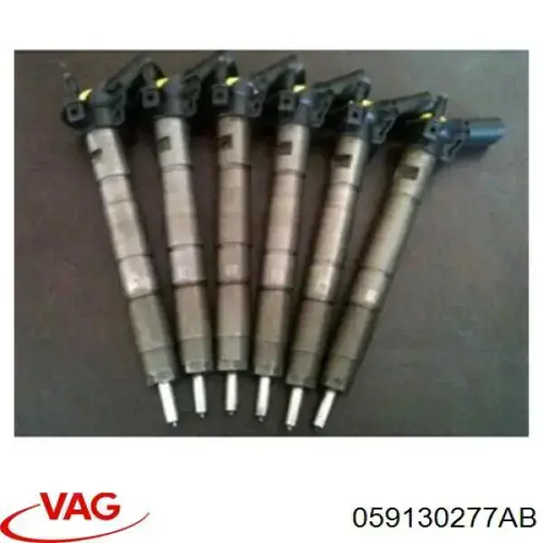 059130277AB VAG Wtryskiwacz paliwa