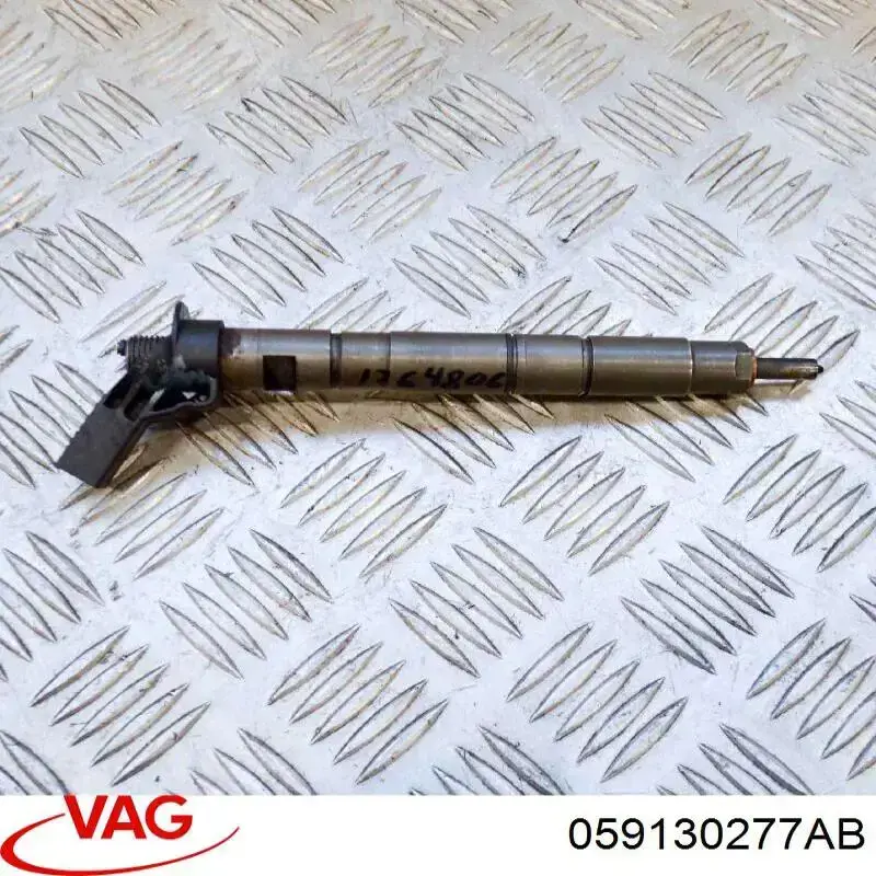 Wtryskiwacz paliwa VAG 059130277AB