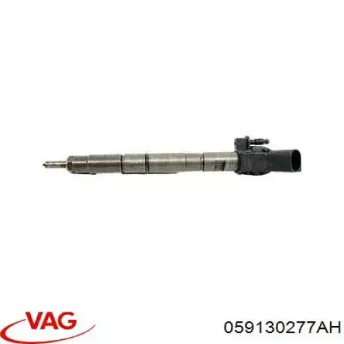 Wtryskiwacz paliwa VAG 059130277AH cena, od 162,61 USD