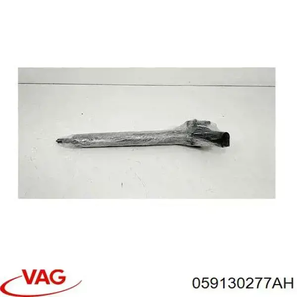 Do koszyka 059130277AH VAG Wtryskiwacz paliwa