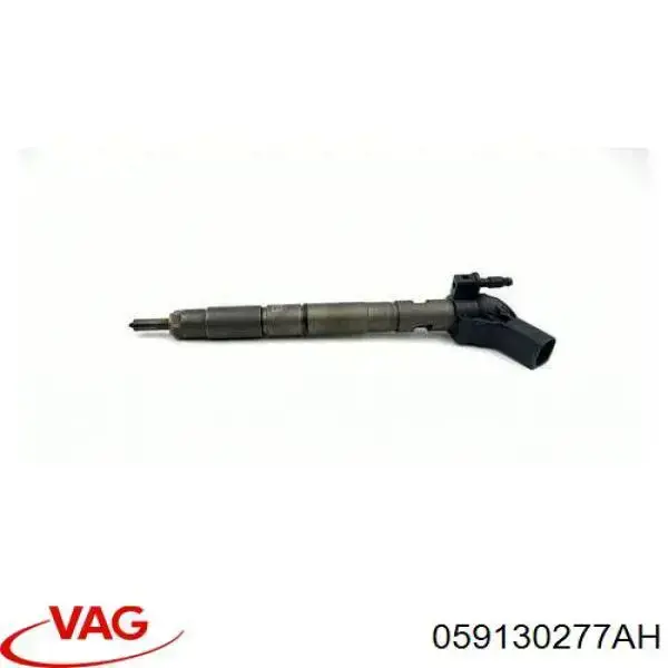 Wtryskiwacz paliwa 059130277AH VAG
