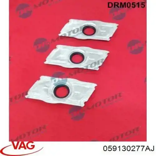 Do koszyka 0445115054 VAG Wtryskiwacz paliwa