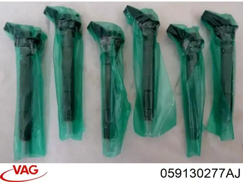 Wtryskiwacz paliwa VAG 0445115054 cena, od 257,35 USD