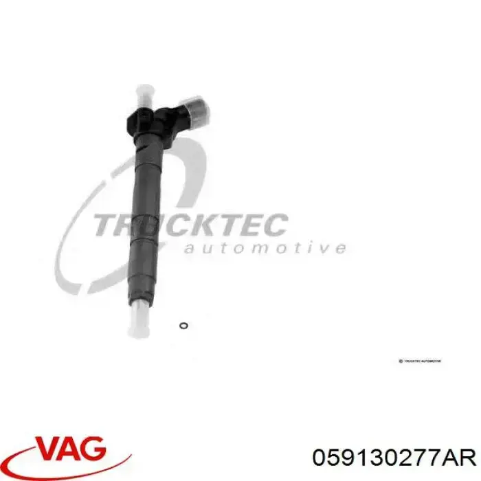Wtryskiwacz paliwa VAG 059130277AR cena, od 152,23 USD
