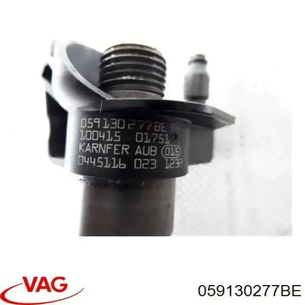 Wtryskiwacz paliwa VAG 059130277BE cena, od 153,23 USD