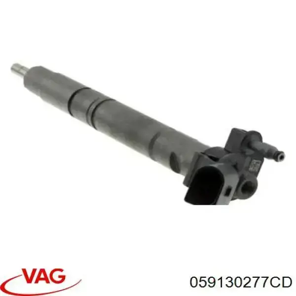 059130277CD VAG Wtryskiwacz paliwa