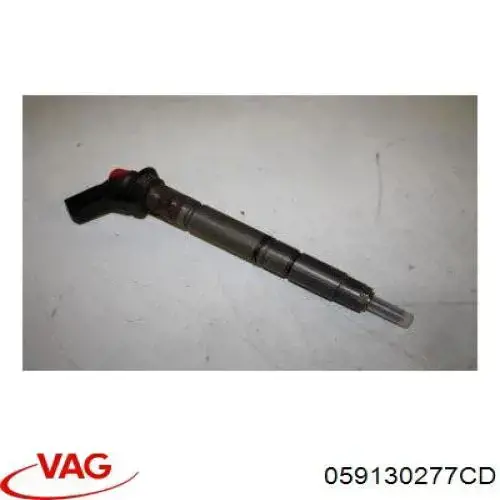 Wtryskiwacz paliwa 059130277CD VAG