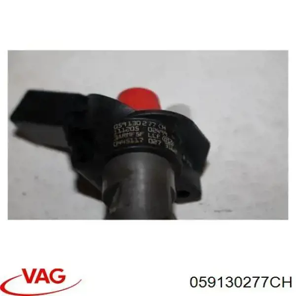 Wtryskiwacz paliwa VAG 059130277CH cena, od 395,16 USD