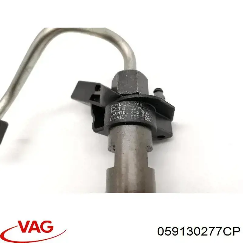 Wtryskiwacz paliwa VAG 059130277CP