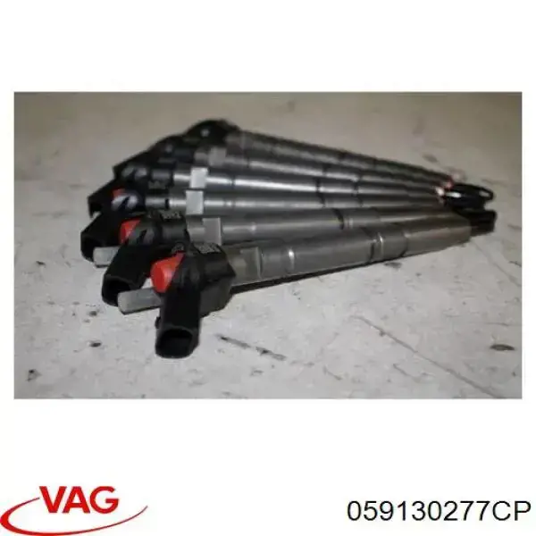 059130277CP VAG Wtryskiwacz paliwa