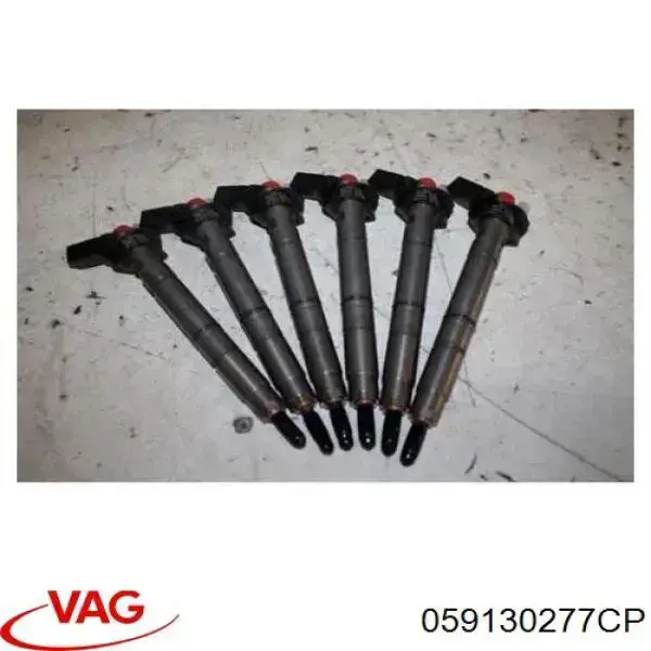 Do koszyka 059130277CP VAG Wtryskiwacz paliwa